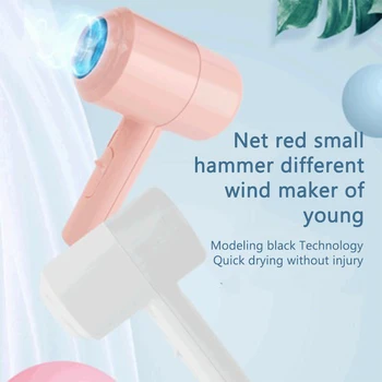 

Professional Hair Dryer Powerful Electric Blow Dryers Hot/cold Air Hairdryer Modeling Barber Salon Tools EU-Plug