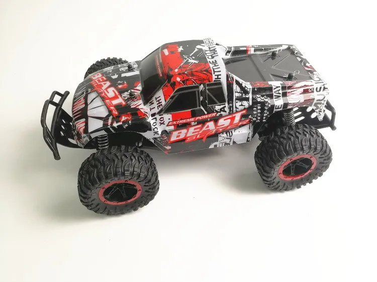 

You jie 1:16 Desert off-Road 2.4g rc Car Remote Control High-Speed off-Road Vehicle Children Remote Control Car Toy