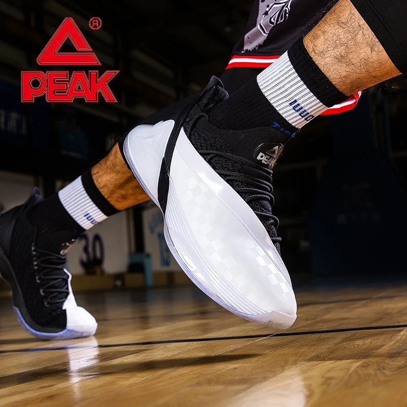 Кроссовки для баскетбола TONY PARKER 7 TAICHI Technology адаптивные амортизирующие кроссовки
