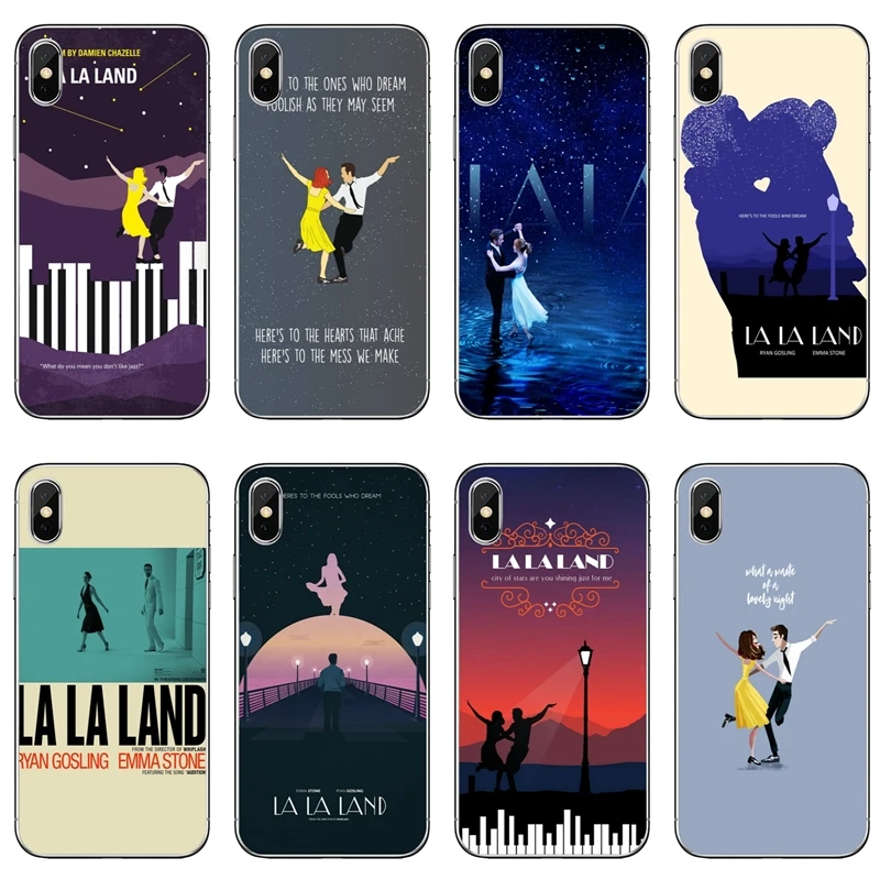 Роскошный чехол для телефона с изображением любовника из фильма La land Huawei Honor 20 10i 9x