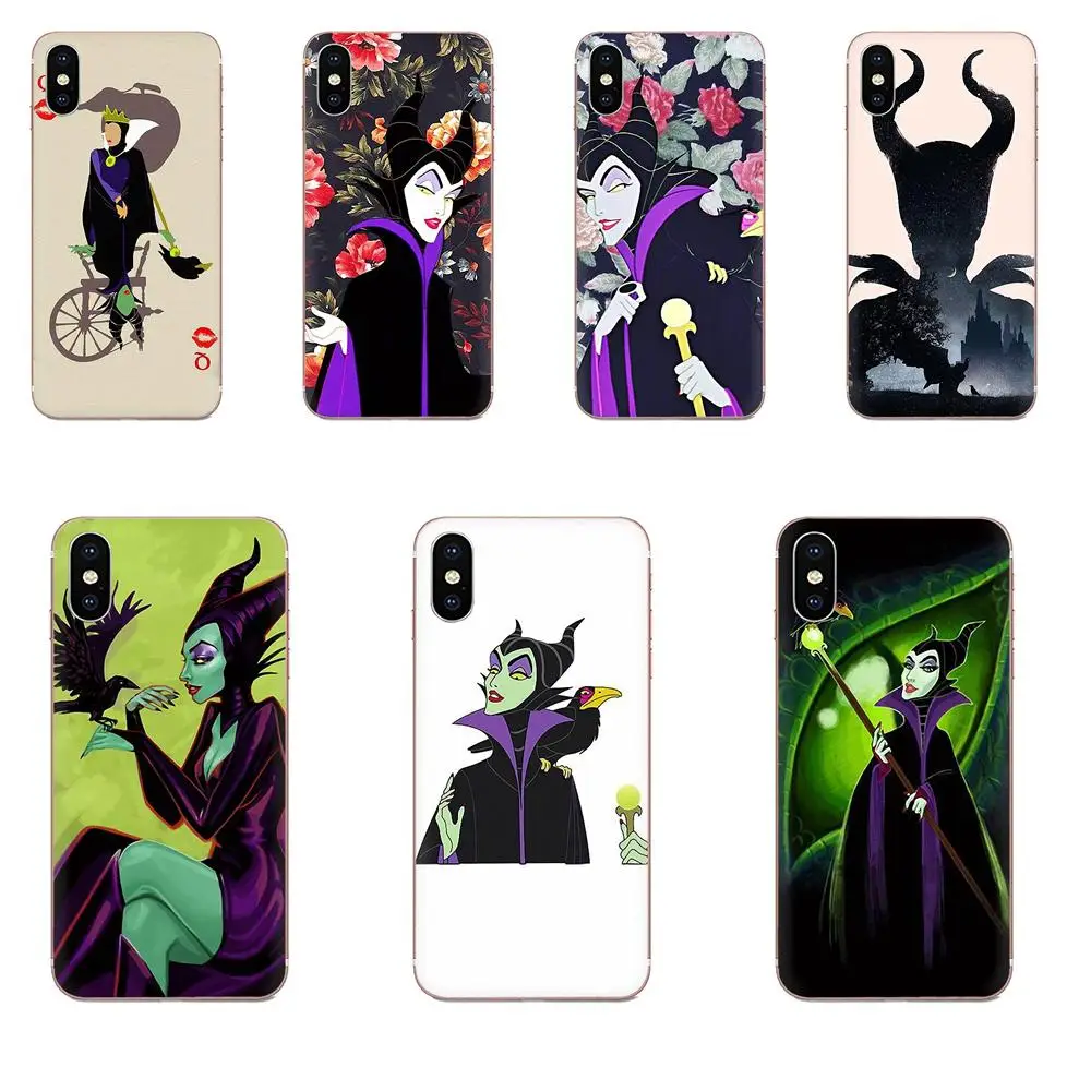 Newest Phone Cases Snow White Berry Maleficent For Galaxy J1 J2 J3 J330 J4 J5 J6 J7 J730 J8 2015 2016 2017 2018 mini Pro | Мобильные