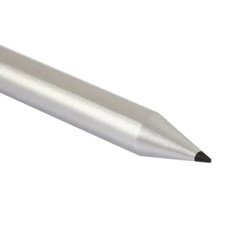 Ретро Круглый тонкий конец ручка с сенсорным экраном емкостный стилус для iPad iPhone мобильные телефоны аксессуары для планшетов