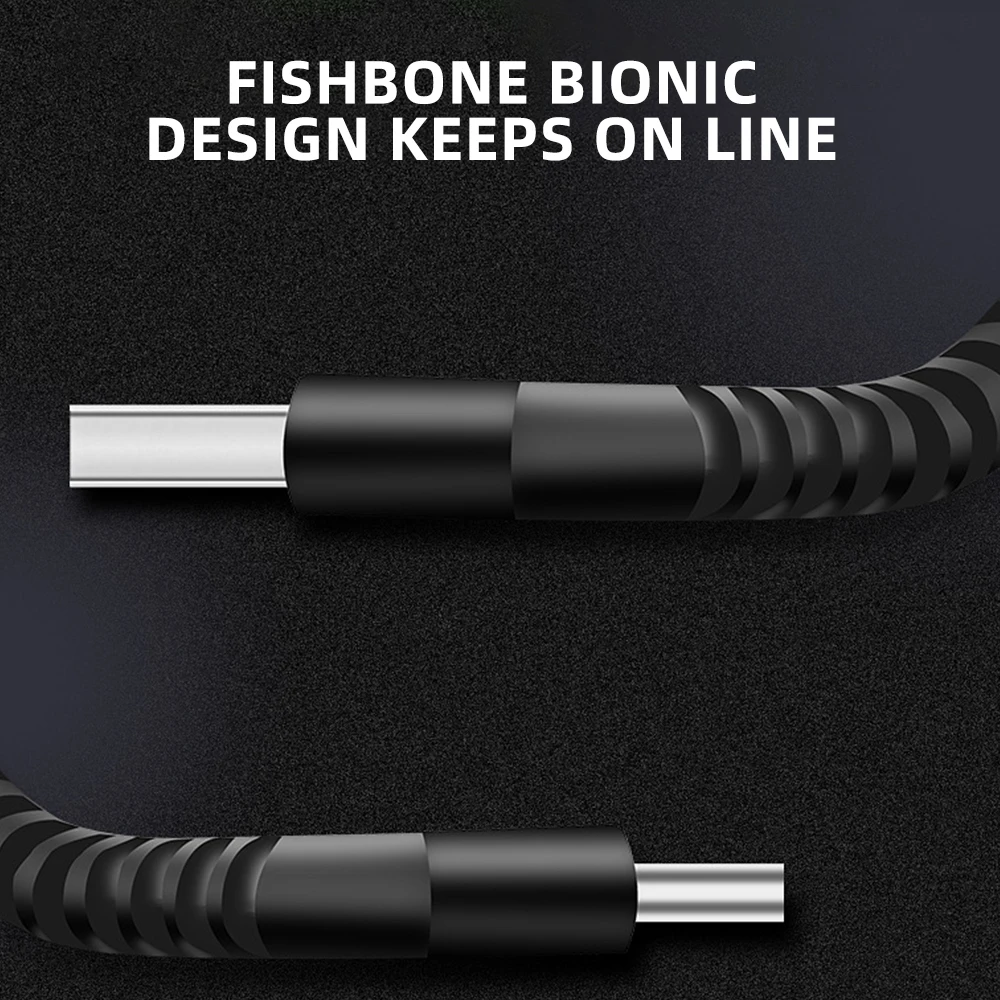 FDBRO нейлоновый кабель для быстрой зарядки, длинный провод, 1 м, USB кабель для передачи данных для iPhone 6 S 6 S 7 8 Plus 10 X XR XS Max 5 5S SE