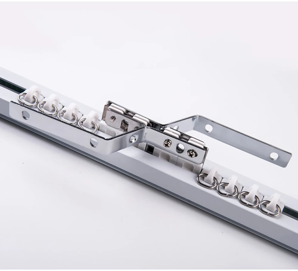 aqara curtain track 4