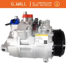 Автомобильный Компрессор переменного тока для Mercedes Benz S-CLASS(W221) S280 S300 S350 S450 S500(C216) CL500 0022307711 A0022307711