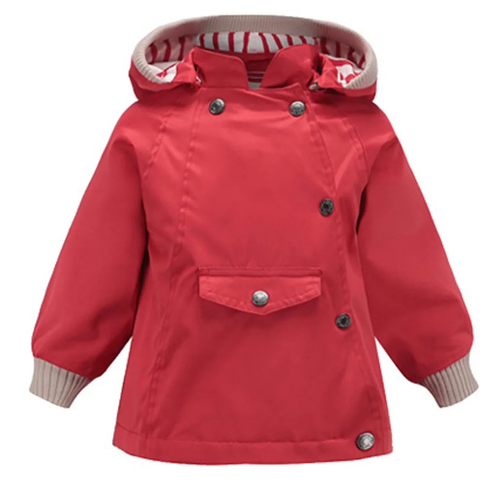 Ветровка для детей от 12 месяцев до 7 лет одежда для малышей пальто с капюшоном и рисунком животных для мальчиков верхняя одежда, ветрозащитная одежда