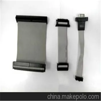 

20191220B rctlpqbb69.99usd1ys IDE Extension Data Ribbon Cable Line Dual Device High Quality baile li