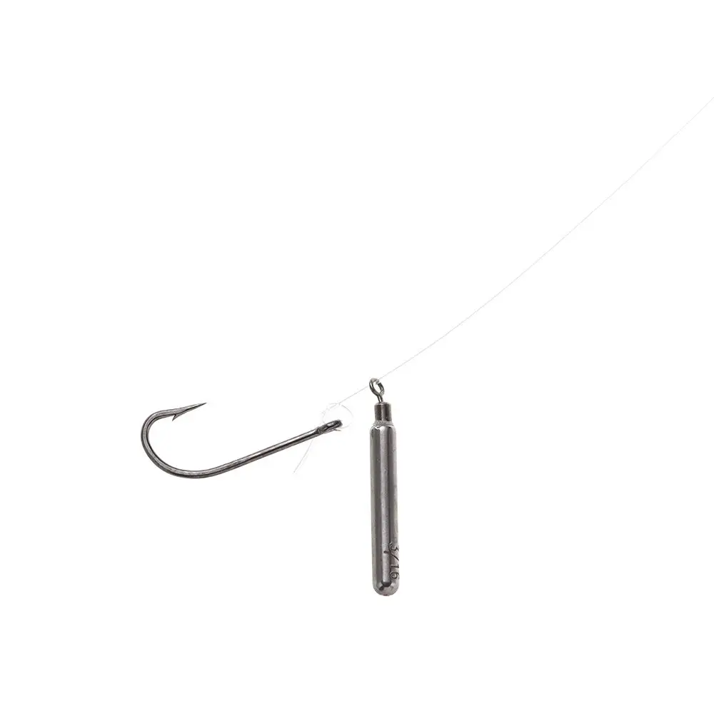 1PC 0.45g-14g Quick Release Casting Fishing Tungsten Sinkers