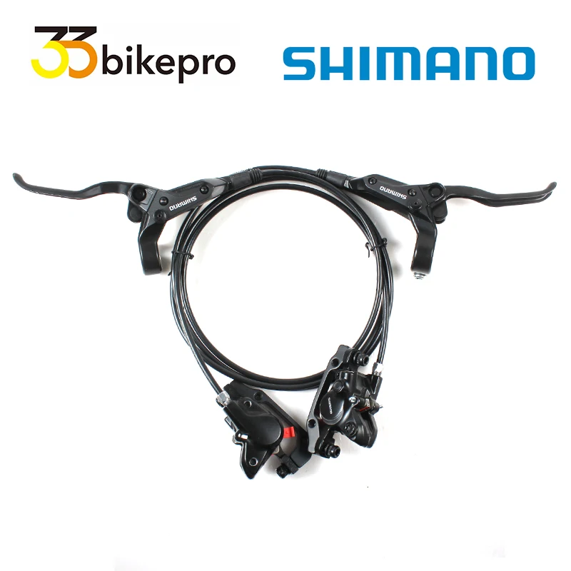 Shimano MT200 M315 M355 M365 M395 тормоза горные велосипеды Hidraulic Дисковый Тормоз MTB части велосипеда