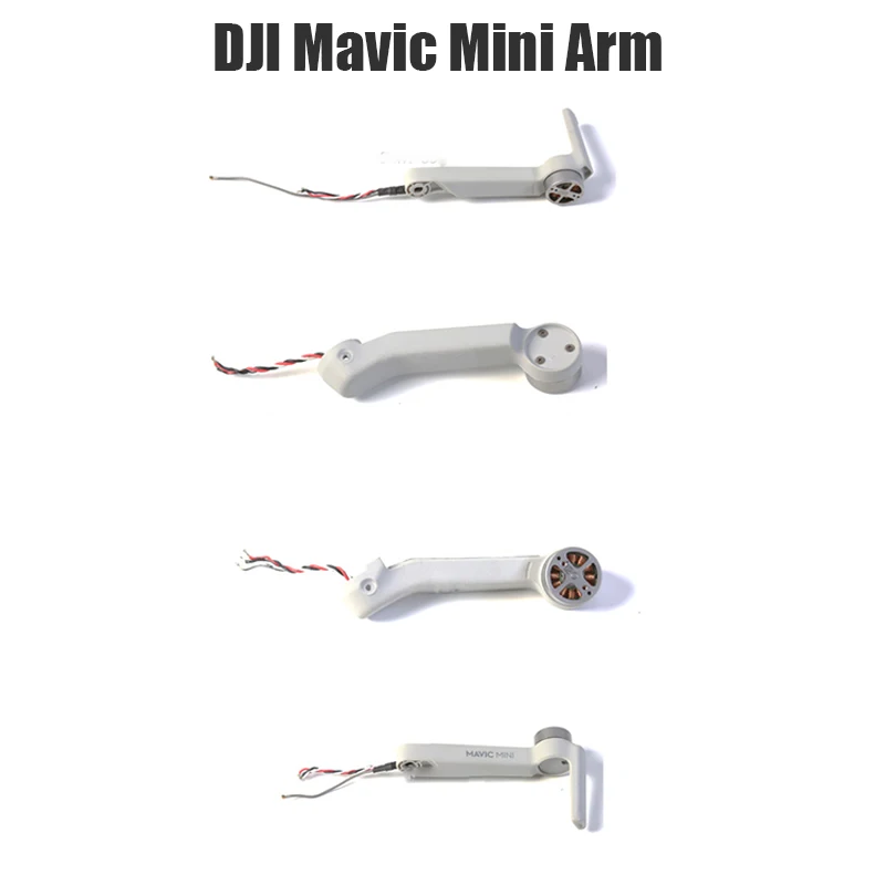 Crazy Sale DMS DJI Mavic Mini Arm For Mavic Mini Drone Replacement Repair Spare Accessories Left-front right-front left-back right-back 