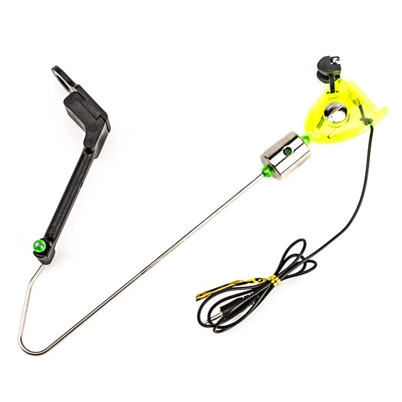 

Fishing Alarm Fishing Bite Pendant Sweeper LED Light Indicator Fishing Gear
