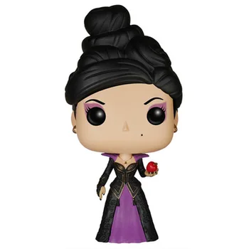 

Cartoon Cute Upon Once In Time Braga Regina 268 # Collection Of Vinyl Action Figures Model Dolls Toys For Christmas Gift