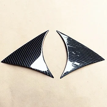

Carbon Fiber Spoiler Wing For Mazda 3 Axela Hatchback 2014-18 New Fashion