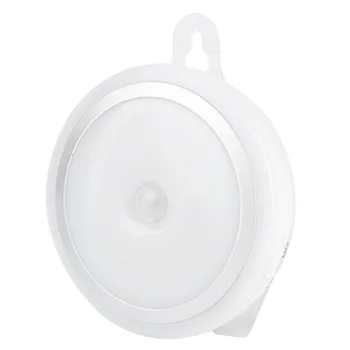 

10LED Human Motion Sensor Light Hanging Night Light for Children's Room Wardrobe Cabinet Tool