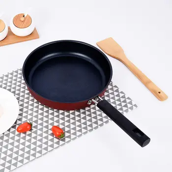 

Cooking Pot Non-stick Frying Pan Stainless Steel Pan Frying Pan Without Fume Household Electric Cooker Gas Universal Frying Pan