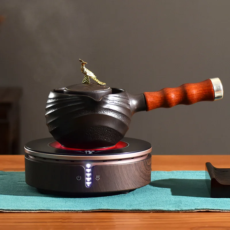 

High-grade automatic intelligent electric ceramic stove tea stove tea small mini office smart tea stove high power tea stove