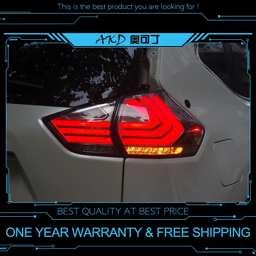 Led птф nissan