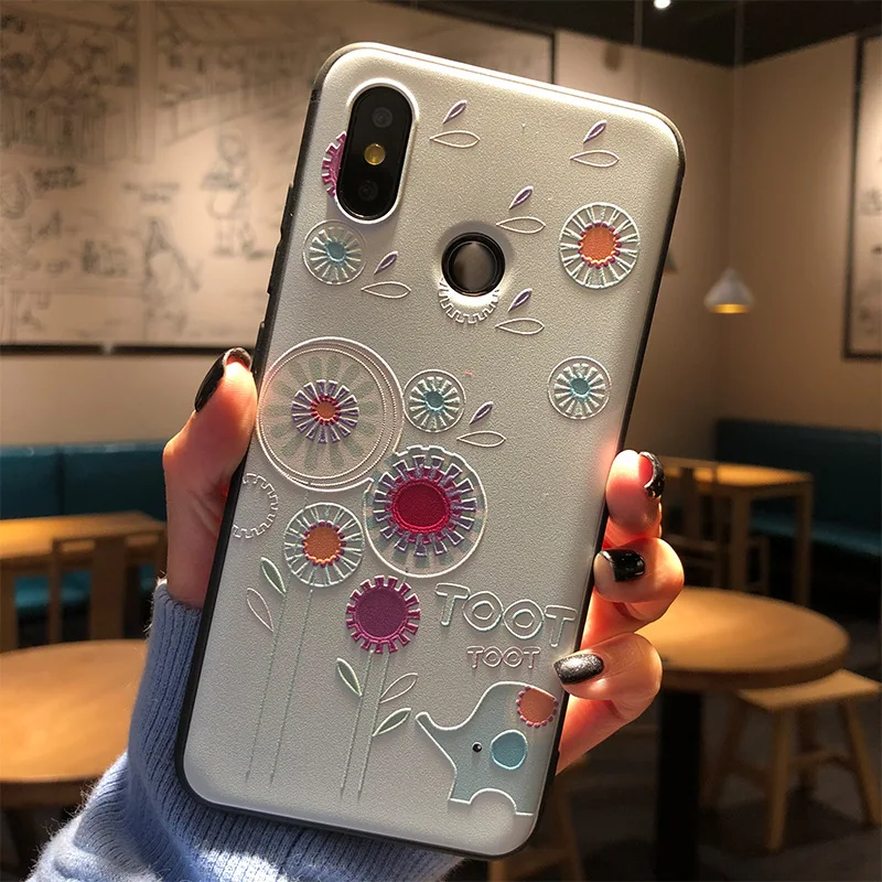 Чехол для Xiaomi Mi 10 9 8 SE CC9 6X A2 Mix 3 2S 2 9T Redmi Note 7 Pro K30 K20 POCO X2|Бамперы| |