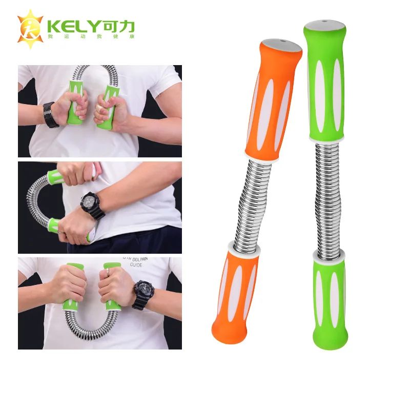 A- line Power Wrist 30KGS Power Twister 20KG Silver Plating Power Twister Household Tension Fitness Equipment Manufacturers