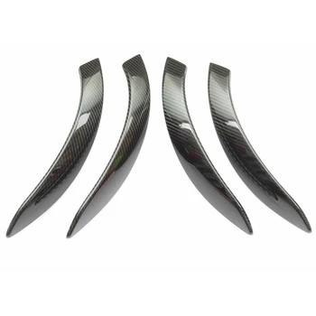 

Real Carbon Fiber Inner Door Handle Cover Trim for BMW 3 4 Series F30 GT F34 F36
