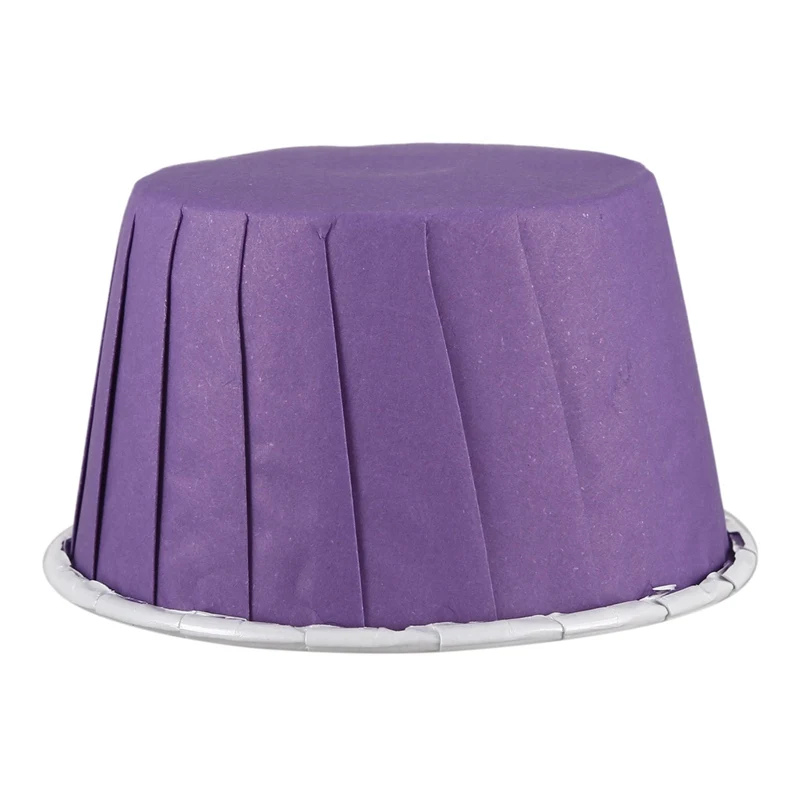 HHO-50X Paper Baking Cup Cake Cupcake Cases Liners Muffin Dessert Wedding Party