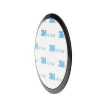 Painel do carro ventosa montagem base de disco adesivo para telefone tablet gps suporte novo