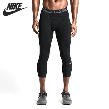 

Original New Arrival NIKE COOL 3/4 TGT Men's Shorts Sportswear