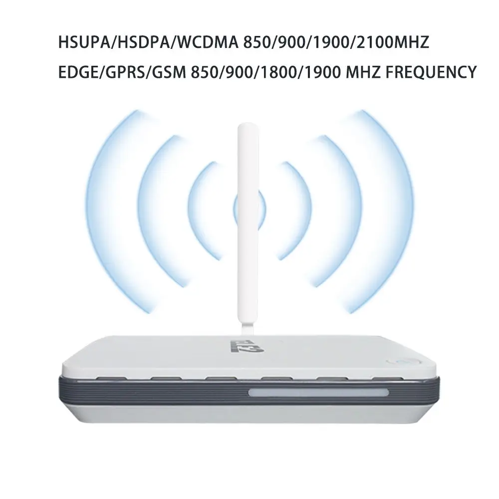 Huawei b260a Wi-Fi роутера Поддержка HSDPA UMTS 900/2100 мГц GSM Quad Band huawei 3G модем маршрутизатор