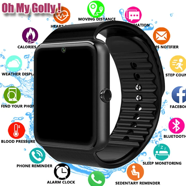 samsung android watch 2019