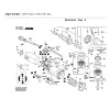 AC220V-240V armadura ancla de Rotor de repuesto para BOSCH amoladora de ángulo GWS850C GWS8-100 GWS8-125C GWS8-100CE GWS8-125 GWS8-125CE ► Foto 3/3