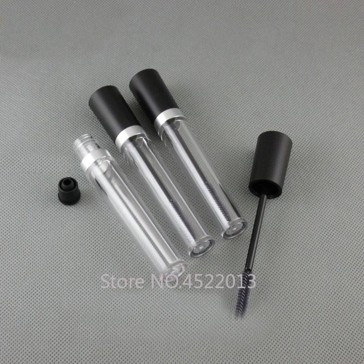 6ml50шт/партия косметический блеск для губ 7 5 мл DIY пустая Высококачественная