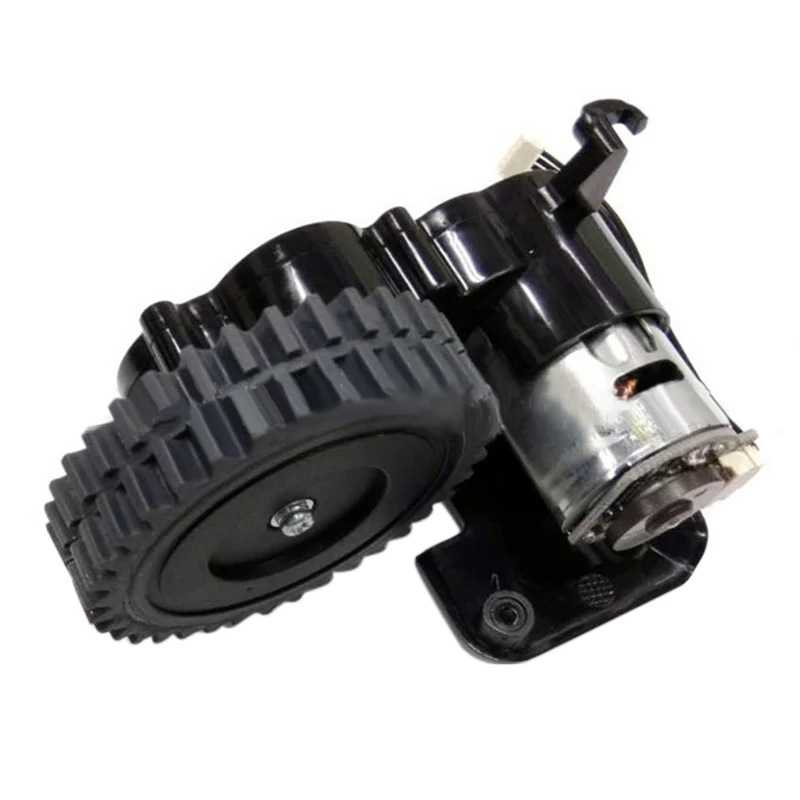 

Replacement Left/ Right Wheel ForIlife A4 /A4S Vacuum Cleaner Motor Parts Black