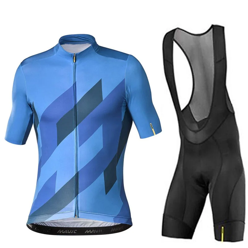 MAVIC, одежда для велоспорта, Джерси, Ropa, мужские, для велоспорта, Pro team, летние, Майки для велоспорта, 9D, гелевая подкладка, велосипедные шорты, Ropa Ciclismo - Цвет: 10