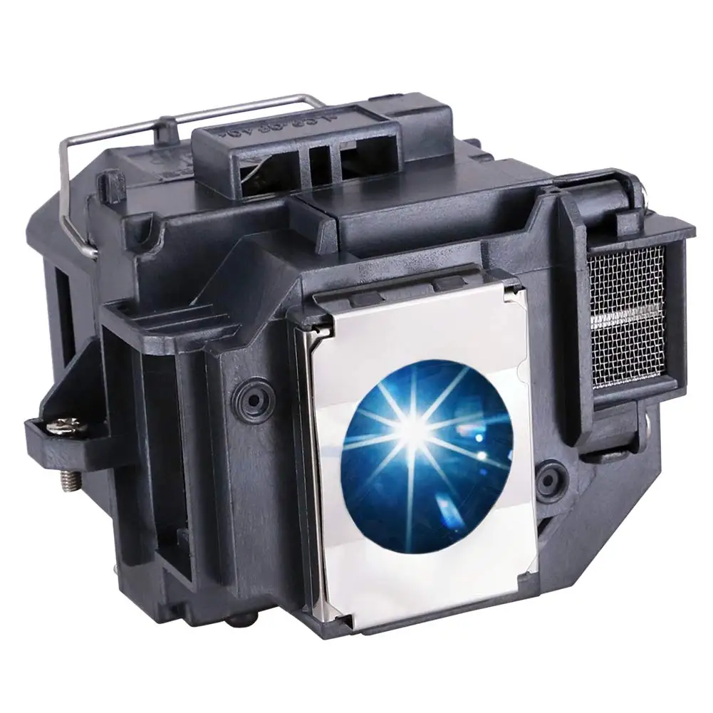 Замена лампы для проектора ELPLP54 V13H010L54 Epson H312A/H312B/H312C/H319A/H327A/H327C/H328A/H328B/H328C/H331A/H331C |