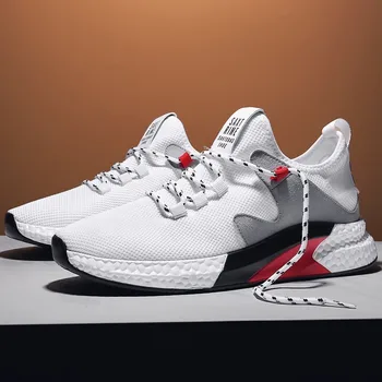 

Popular Casual Shoes Breathable Sneakers Men Fashion Men High Quality Comfortable Brand Zapatillas De Deporte Deportiva