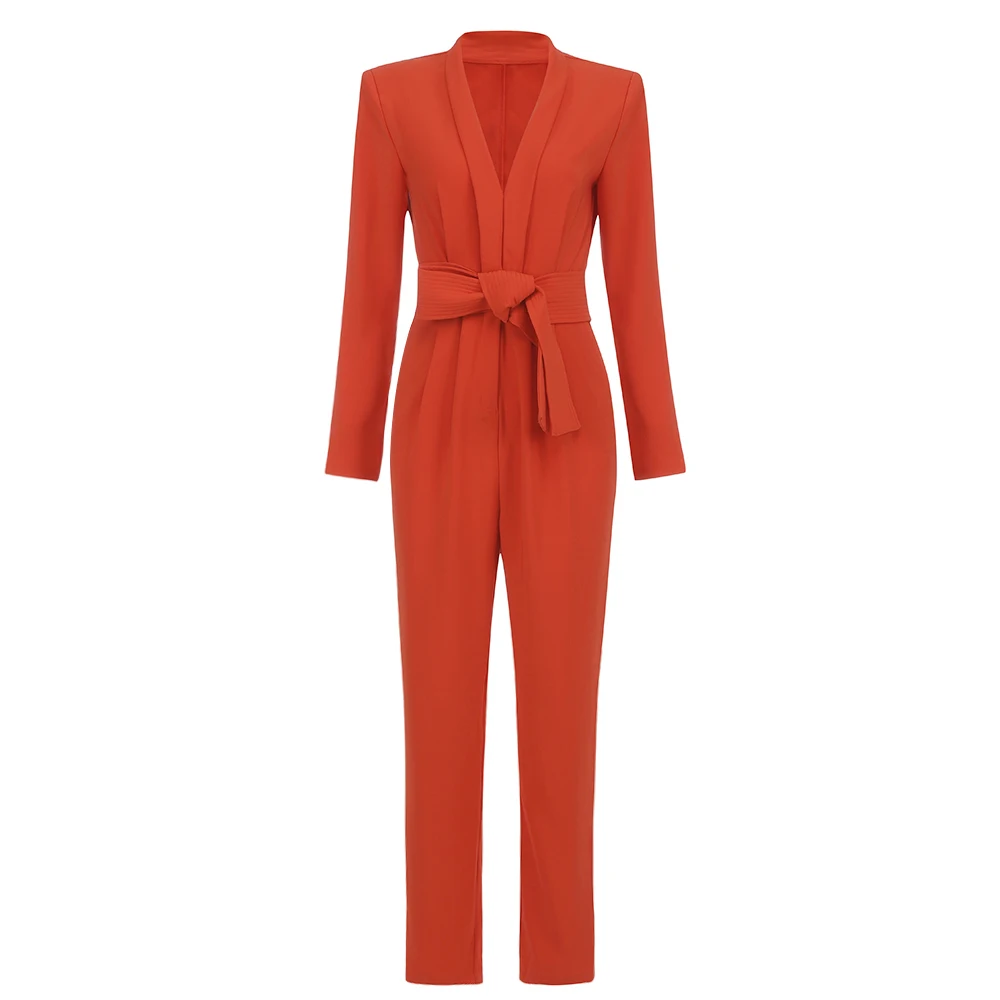 JumpsuitWomenBodysuitPartyOverallsForWomenJumpsuitsSexyWomen