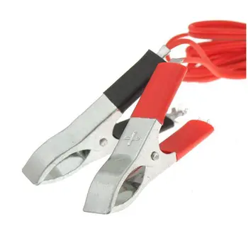 

Clip Adapter Cable Car Battery Outlet Female Lighter Socket High quality