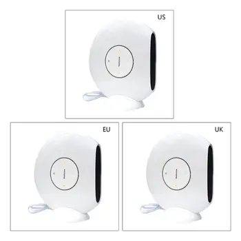 

Mini Multi-Function Heater 3 Level Adjustable Heating Cooling Dual-Use Heaters