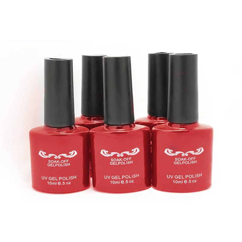 Women Nail Polish Gel DIY Art Portable Long Lasting Non-toxic Makeup Beauty LDO99
