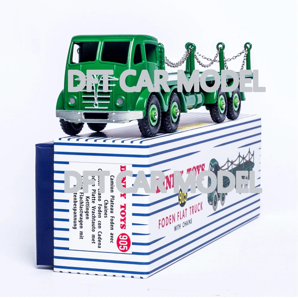 1:43 Alloy Toy 905 ATLAS Truck Model Of Children's Toy Truck Original Authorized Authentic Kids Toys
