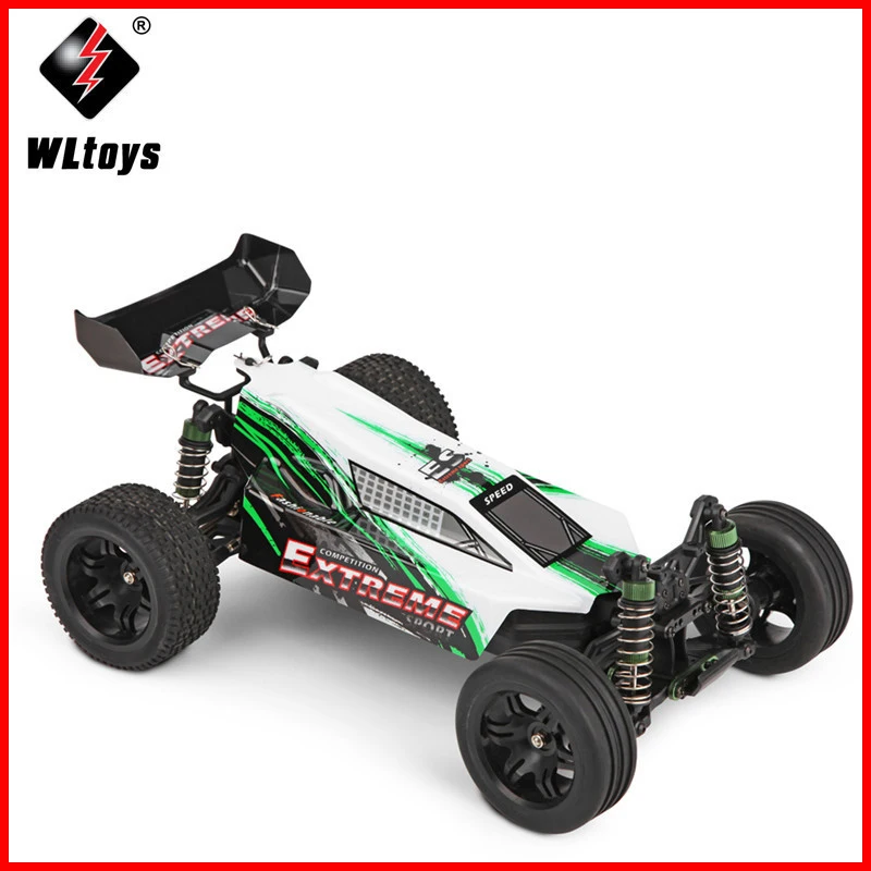 High Speed RC Car 1:12 Scale 2.4G 2WD 35km/h Rechargeable RC Off-road Electric Car RTR RC Cars Vehicle Toy WLTOYS A303 VS A959
High Speed RC Car 1:12 Scale 2.4G 2WD 35km/h Rechargeable RC Off-road Electric Car RTR RC Cars Vehicle Toy WLTOYS A303 VS A959