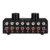 Switcher 6 in 2 Out или 2 in 6 Out Headphone Speaker Switcher Stereo Sound Source Signal Selection Switcher, интерфейс принимает RCA