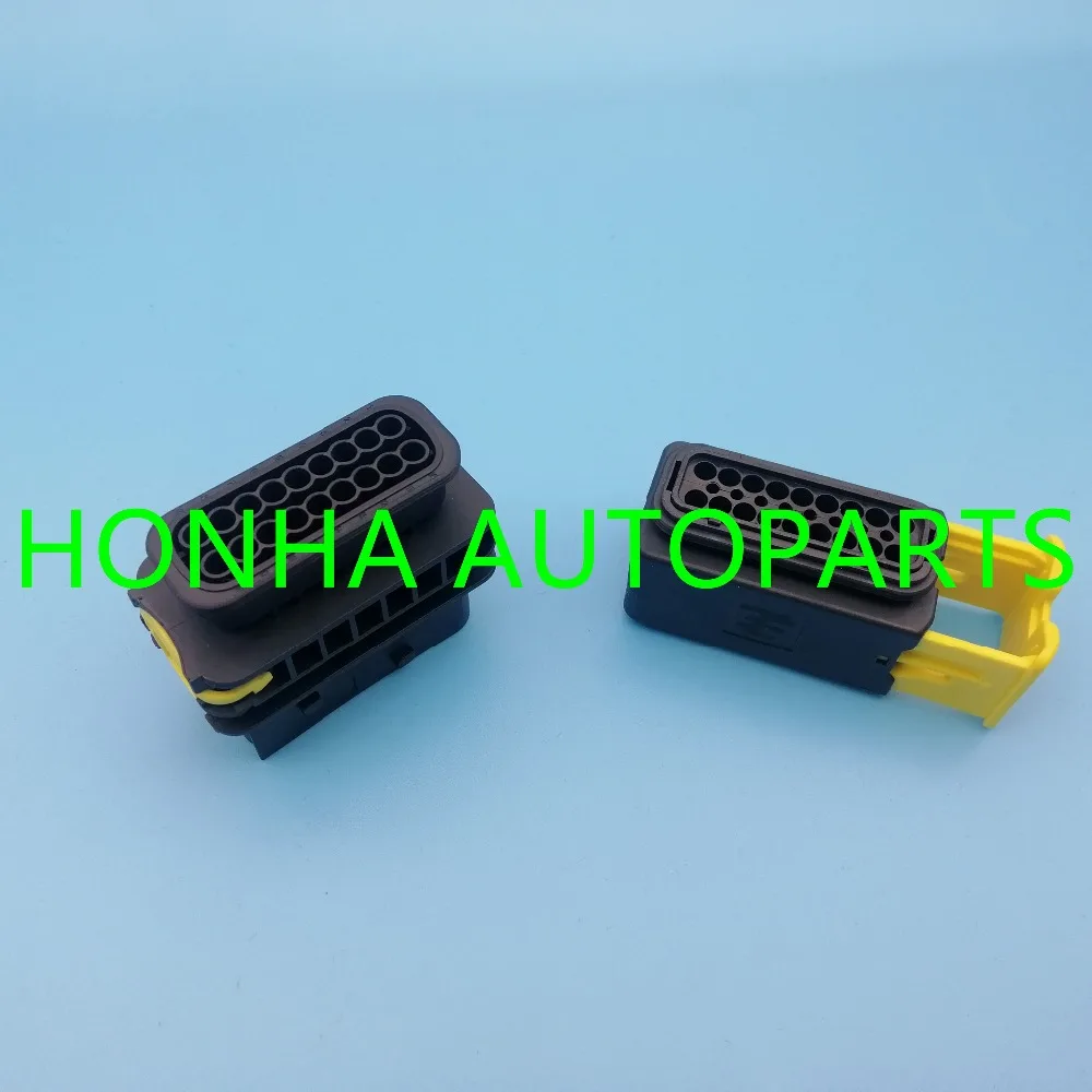 1 шт./лот 26 Pin/way два типа AMP tyco ECU автомобильный разъем 1473416-1