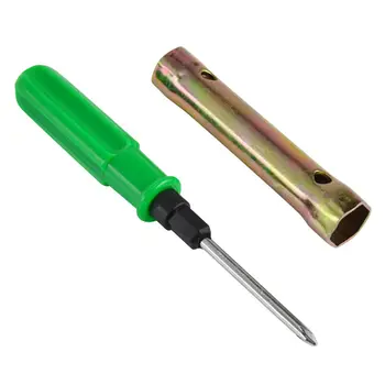 

Spark Plug Socket Tool 18mm For Honda XR250R XR350R XR400R XR500R XR600R XR200R Spark Plug Socket