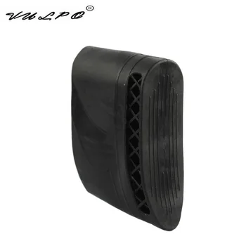 

VULPO Tactical Rifle Shotgun Rubber Recoil Pad Rifle Slip-On Buttstock Extension Shotgun Gun Butt Protector Rubber