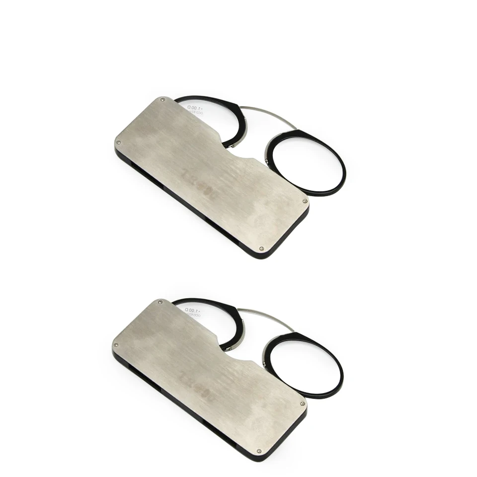 Hidung Istirahat Kacamata Baca 1 0 Sampai 3 5 Portabel Sos Darurat Dompet Reader Klip Hidung Dengan Case Reading Glasses Nose Resting Reading Glassesglasses Reading Aliexpress