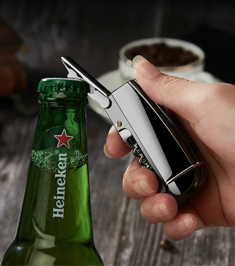 Креативная USB Зажигалка многофункциональная двойная для Плазменно-дуговой зажигалки металлические аксессуары для электрических сигарет гаджеты для мужчин