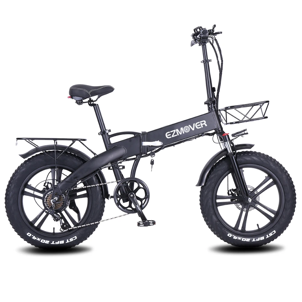 bicicletta elettrica pieghevole ezmover mace wheel