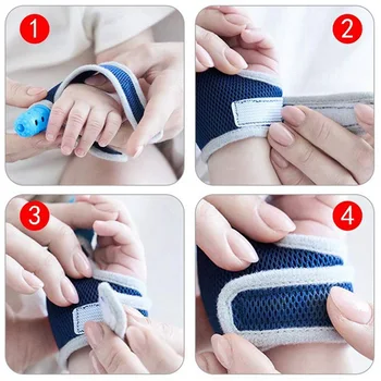 

Baby Molar Gloves Tooth Gel Anti-biting Hand Creative Silicone Maternal And Infant Toys Child Supplies
