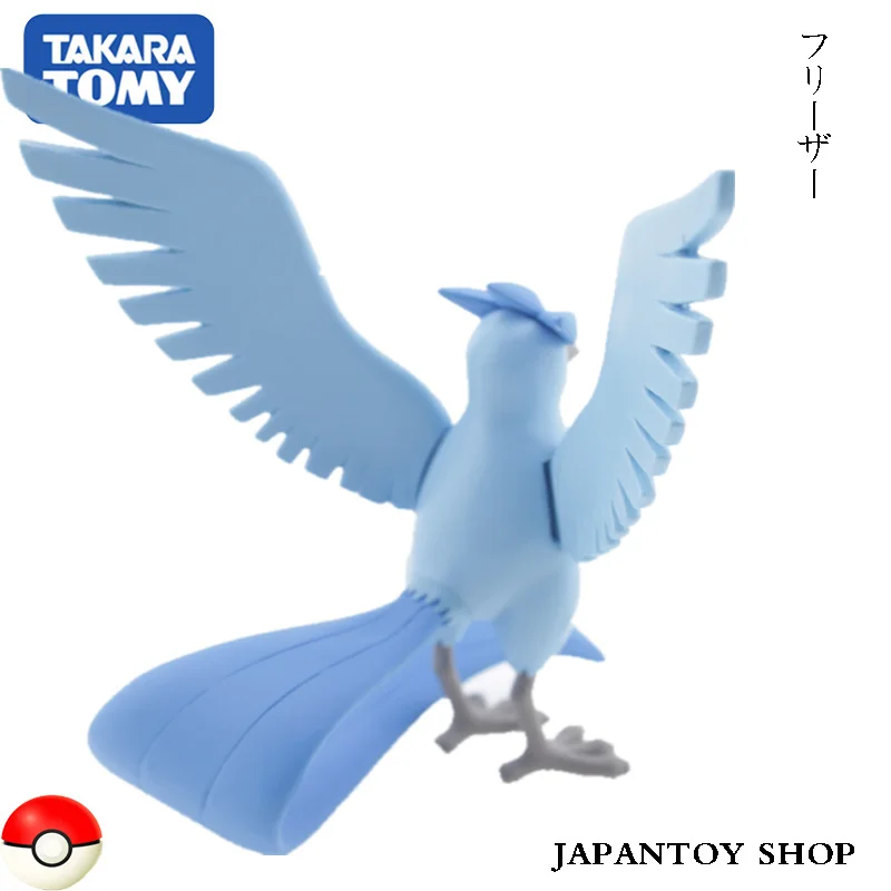 Takara tomy tomica moncolle ex Покемон фигурки морозильник ehp03 поп Волшебная забавная
